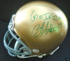 Zeke Motta Notre Dame Fighting Irish