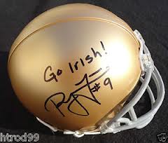 Robby Toma Notre Dame Fighting Irish