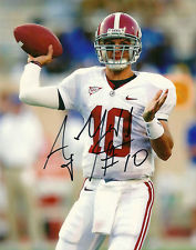 AJ McCarron Alabama Crimson Tide