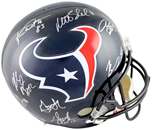 2012 Houston Texans - Schaub Foster Watt & More