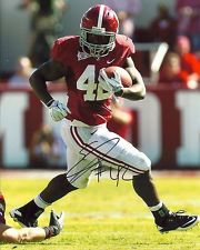 Eddie Lacy Alabama Crimson Tide