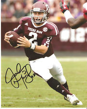 Johnny Manziel Texas A&M Aggies