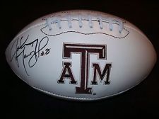 Johnny Manziel Texas A&M Aggies