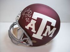 Johnny Manziel Texas A&M Aggies