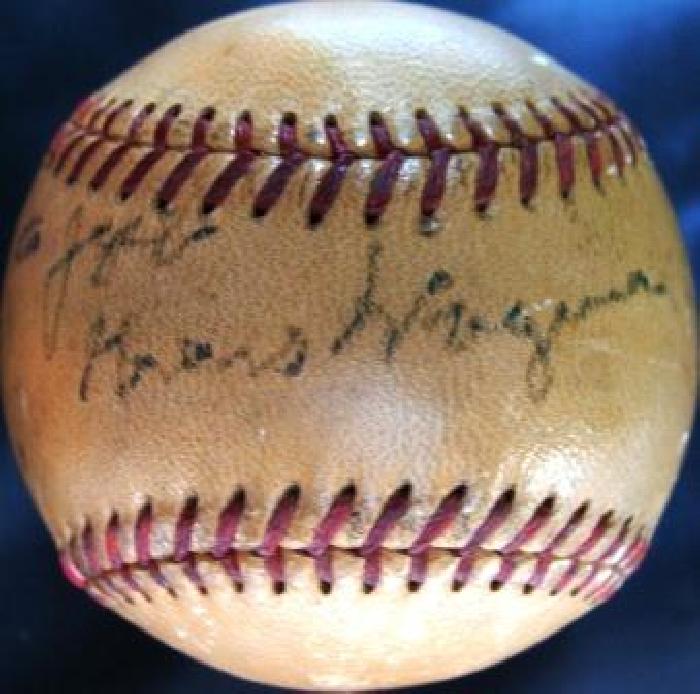 Honus Wagner