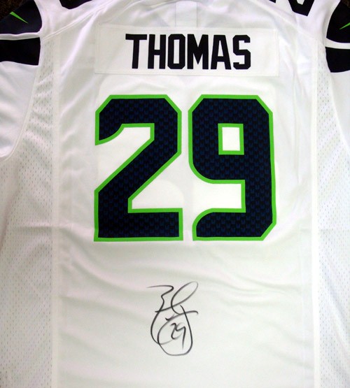 Earl Thomas