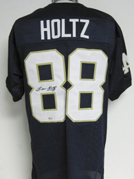 Lou Holtz Notre Dame Fighting Irish 