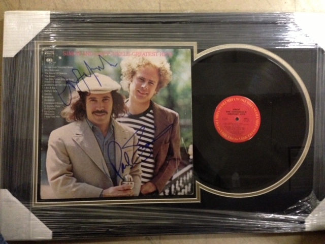 Paul Simon & Art Garfunkel