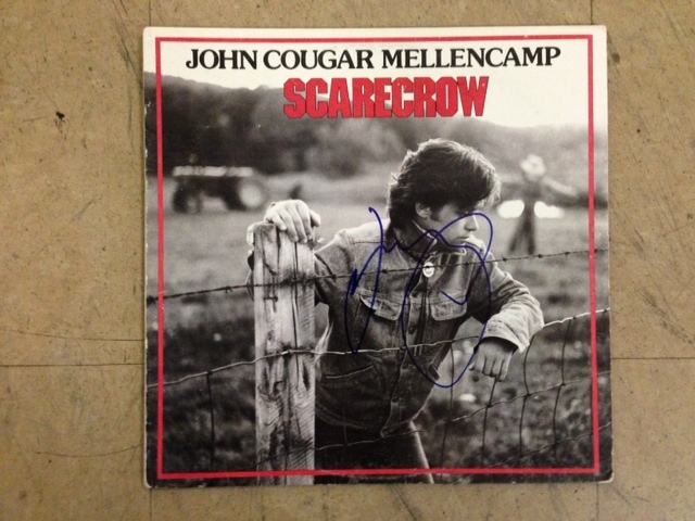 John Mellencamp