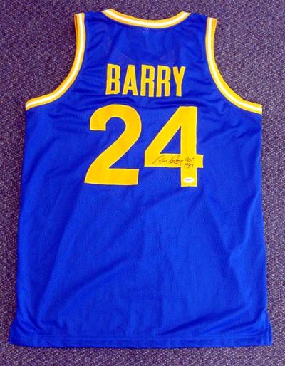 Rick Barry