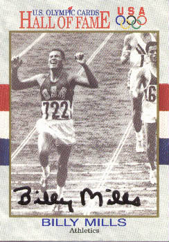 Billy Mills