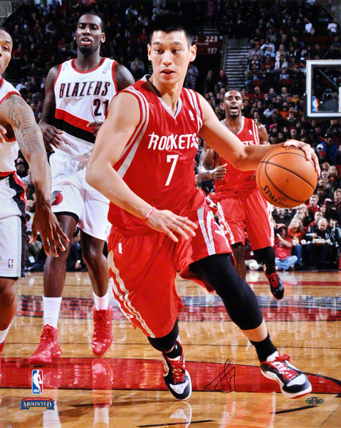 Jeremy Lin