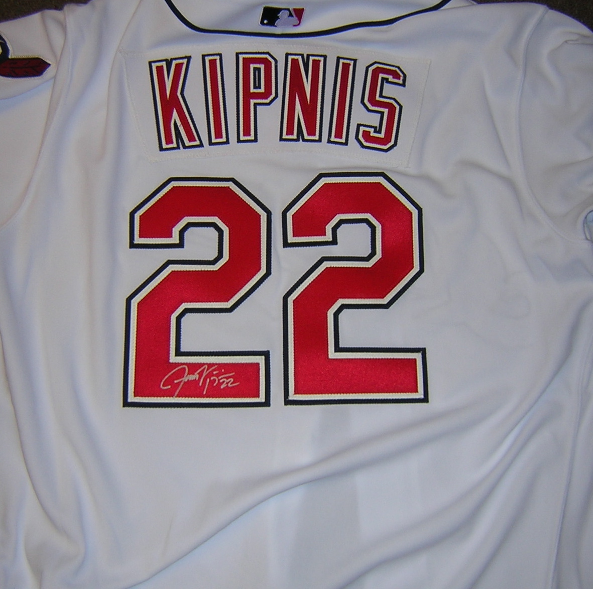 Jason Kipnis