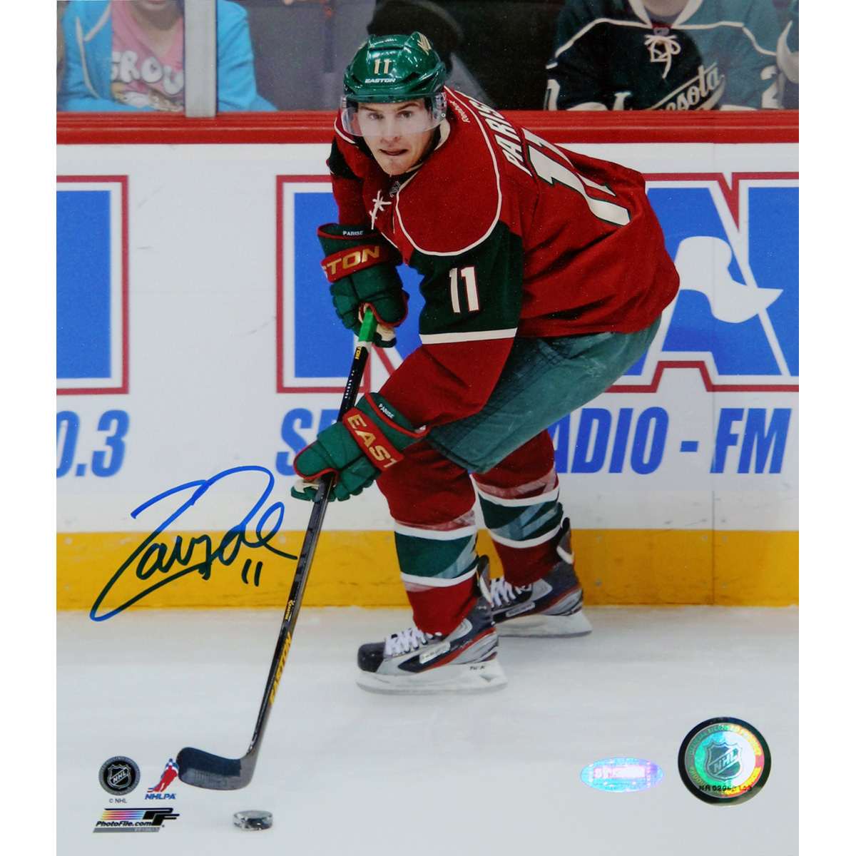 Zach Parise