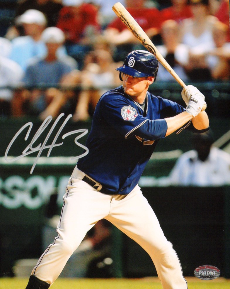 Chase Headley 