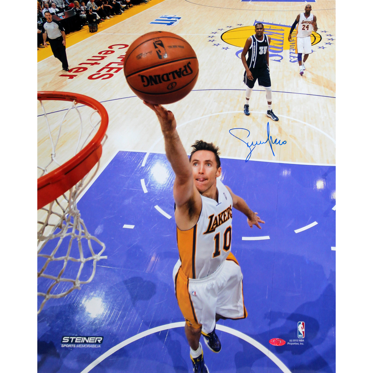 Steve Nash