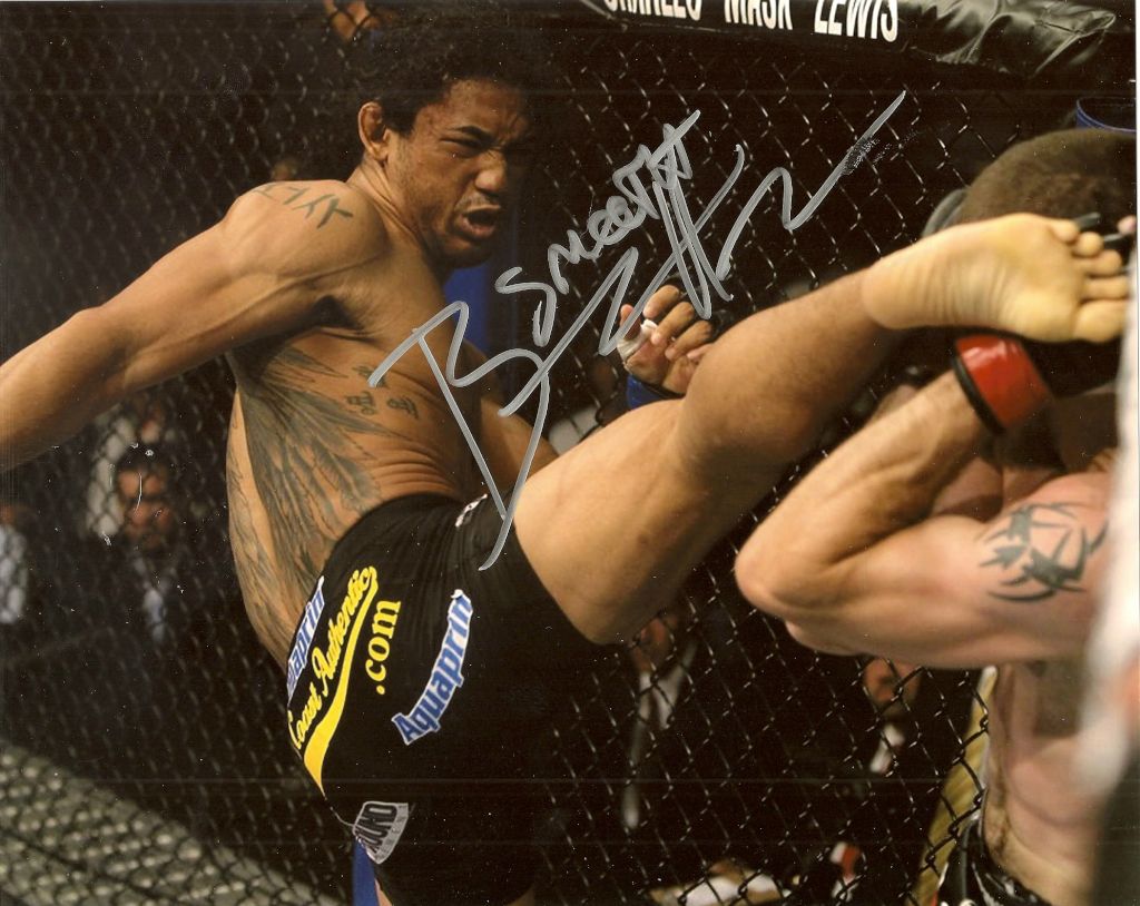 Ben Henderson