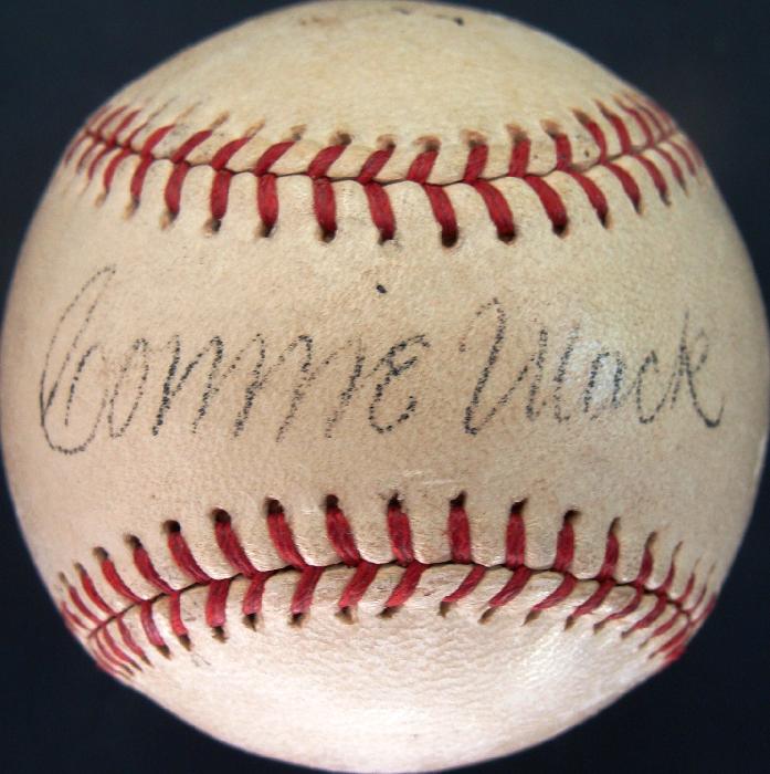 Connie Mack