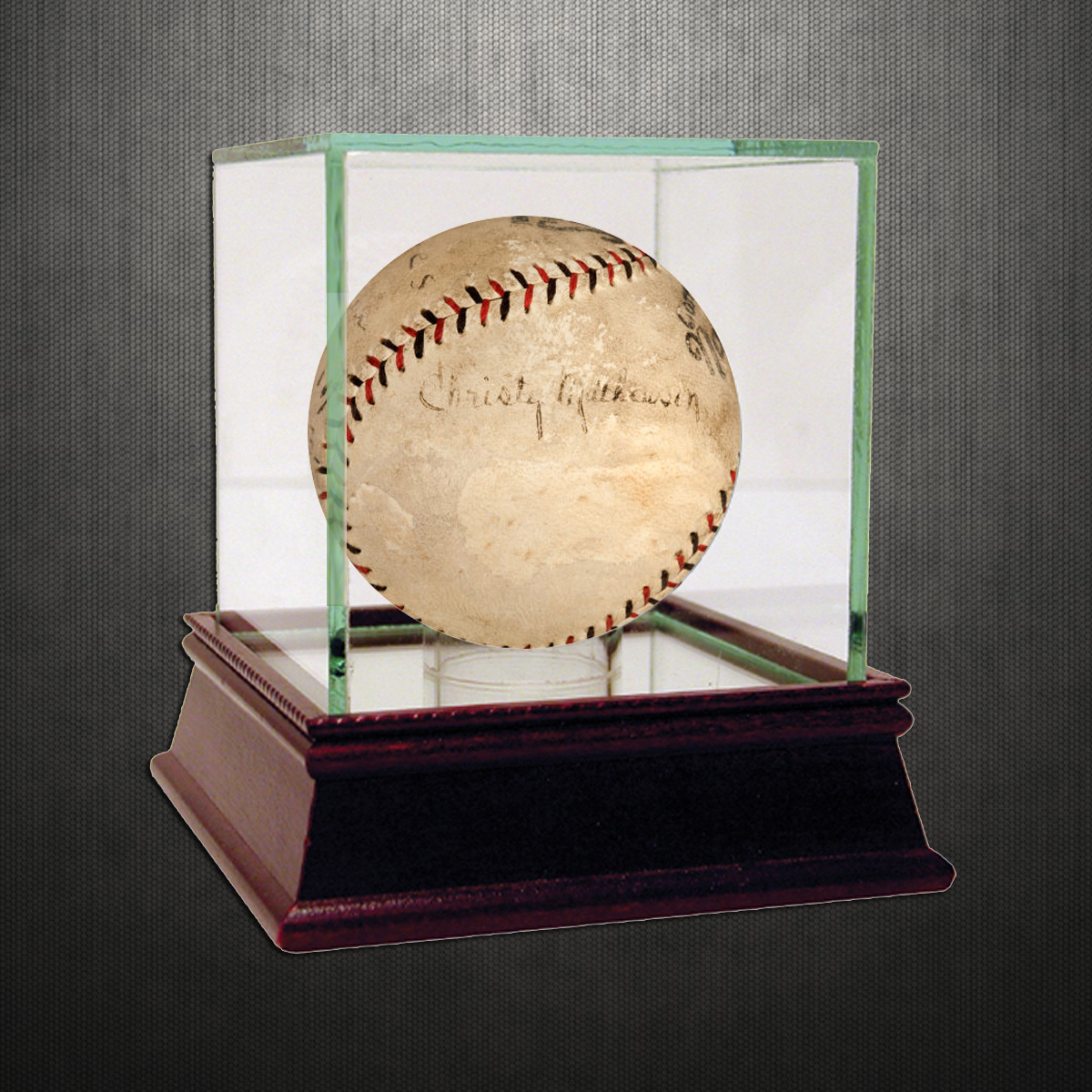 Christy Mathewson