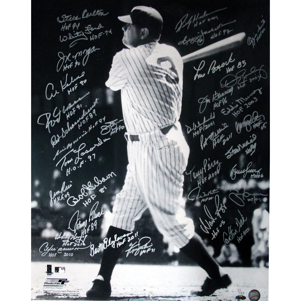 Major League Baseball Hall of Famers