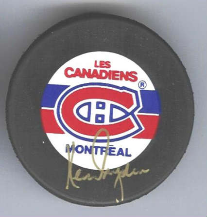 Ken Dryden