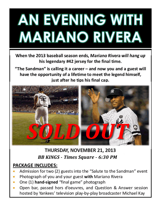 Mariano Rivera