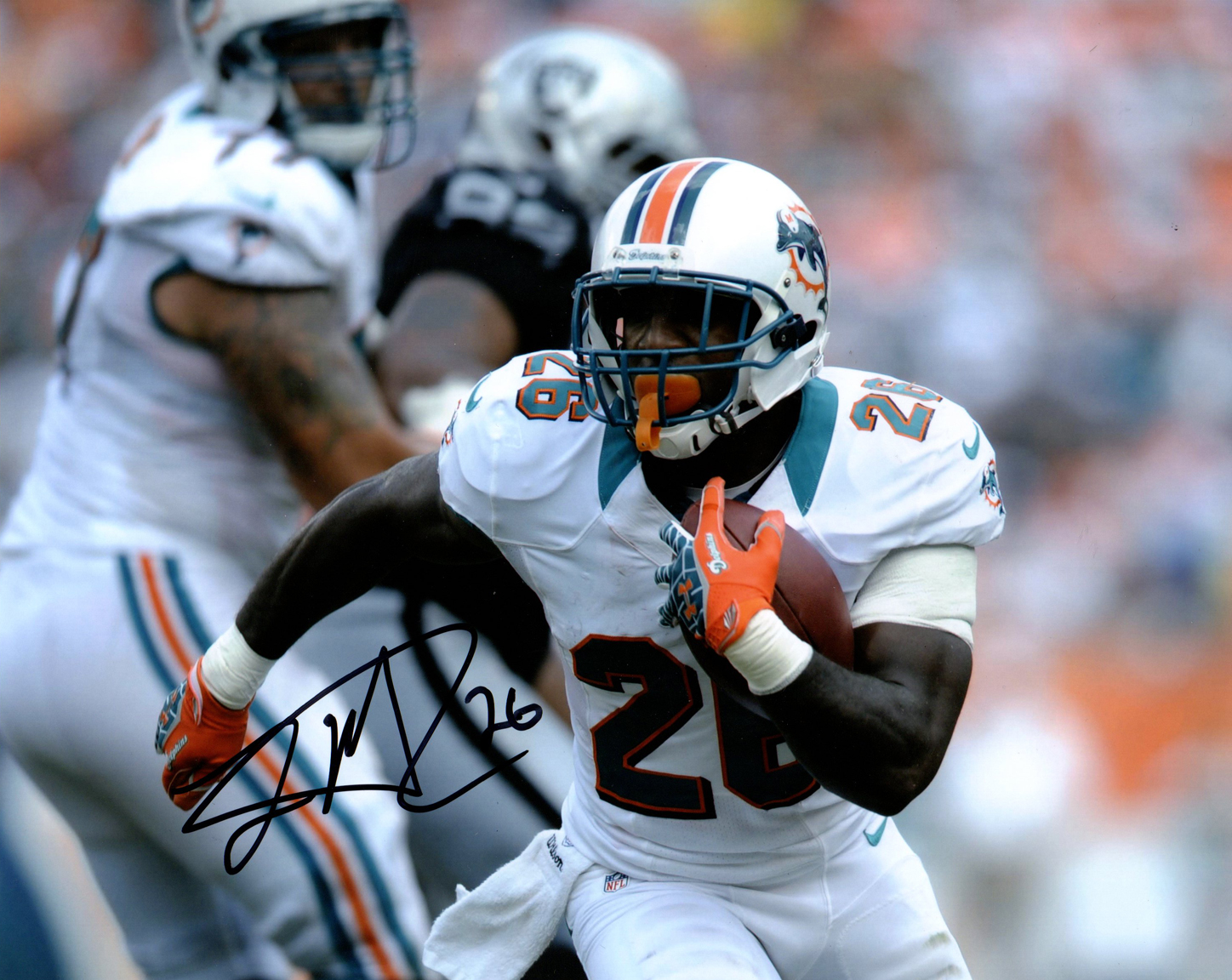 Lamar Miller