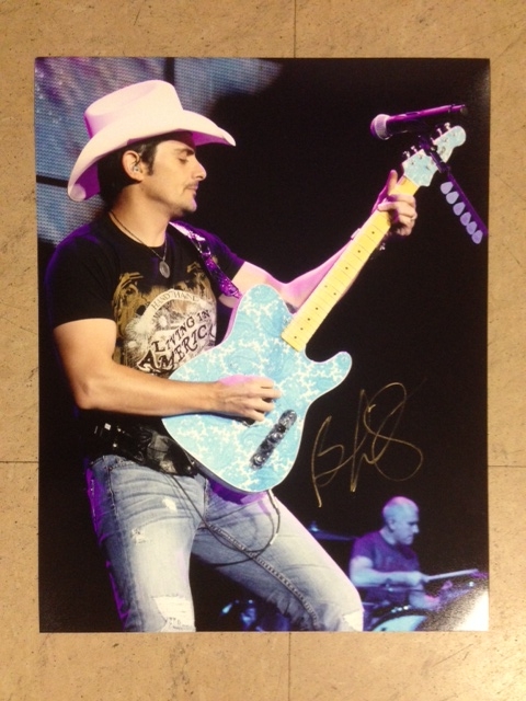 Brad Paisley