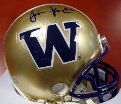 Jermaine Kearse Signed Huskies