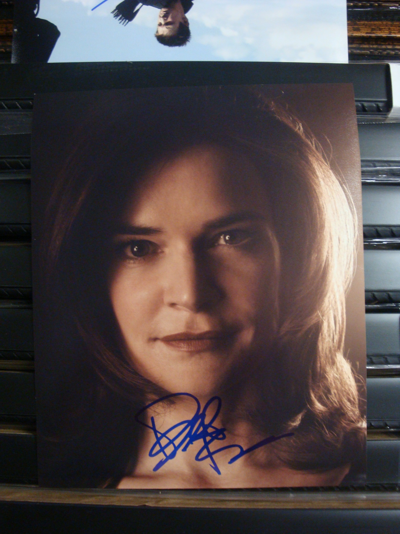 Betsy Brandt Breaking Bad Signed