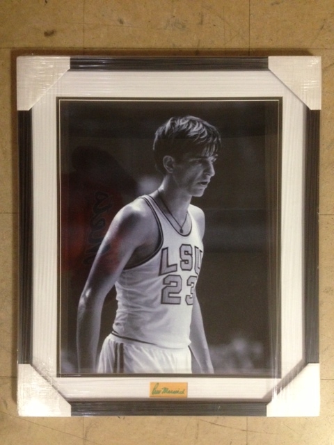 Pete Maravich