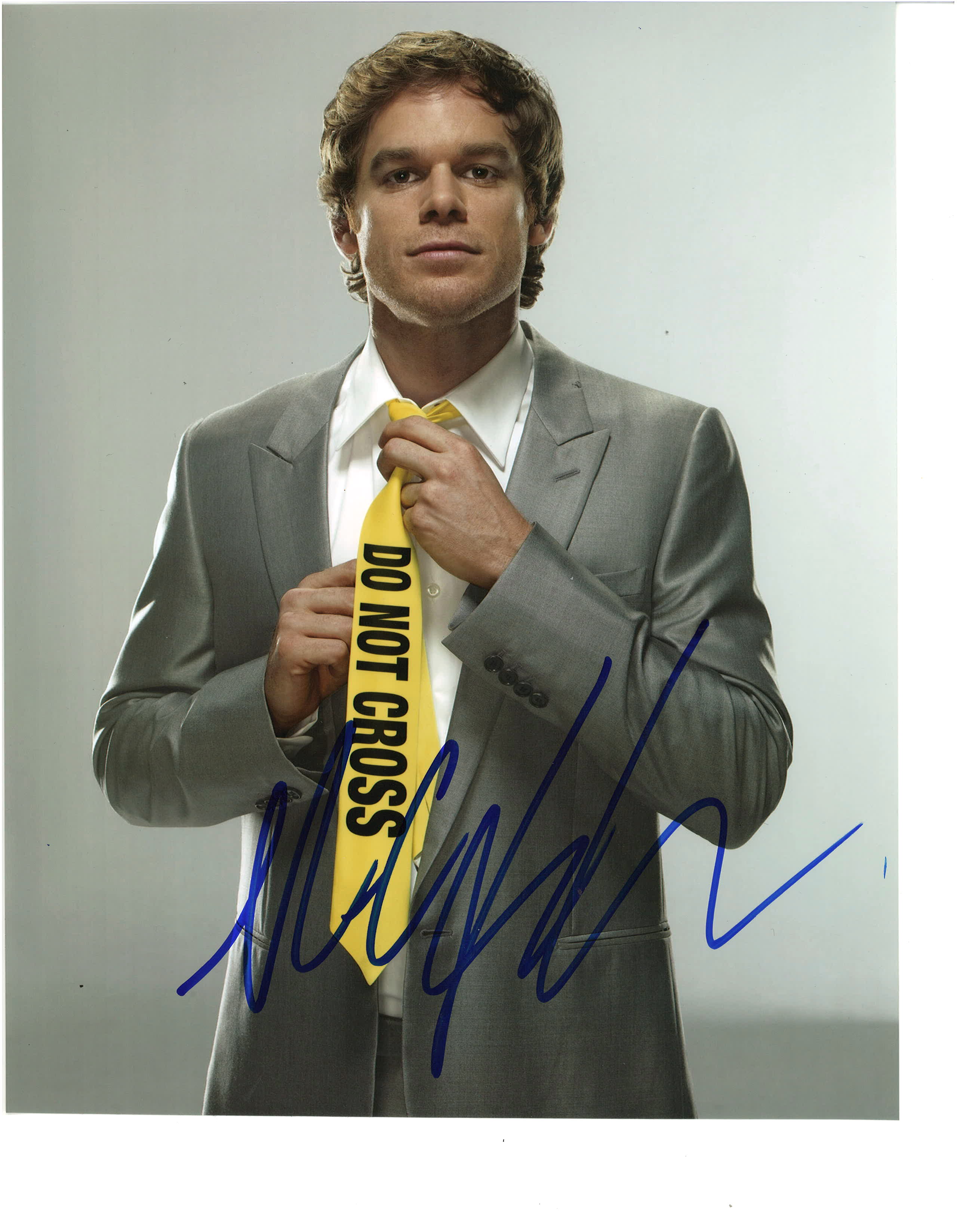 Michael C Hall Dexter