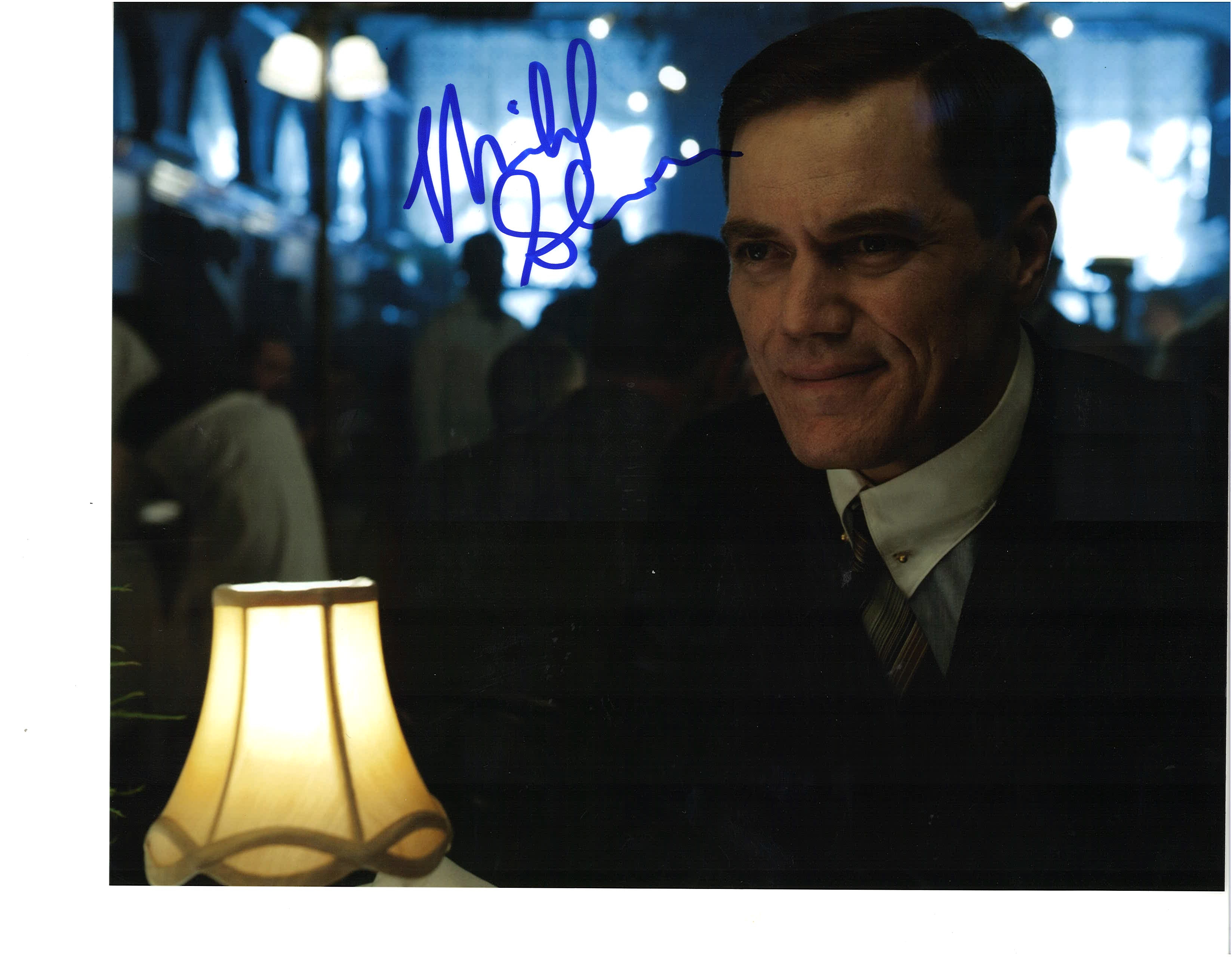 Michael Shannon Boardwalk Empire