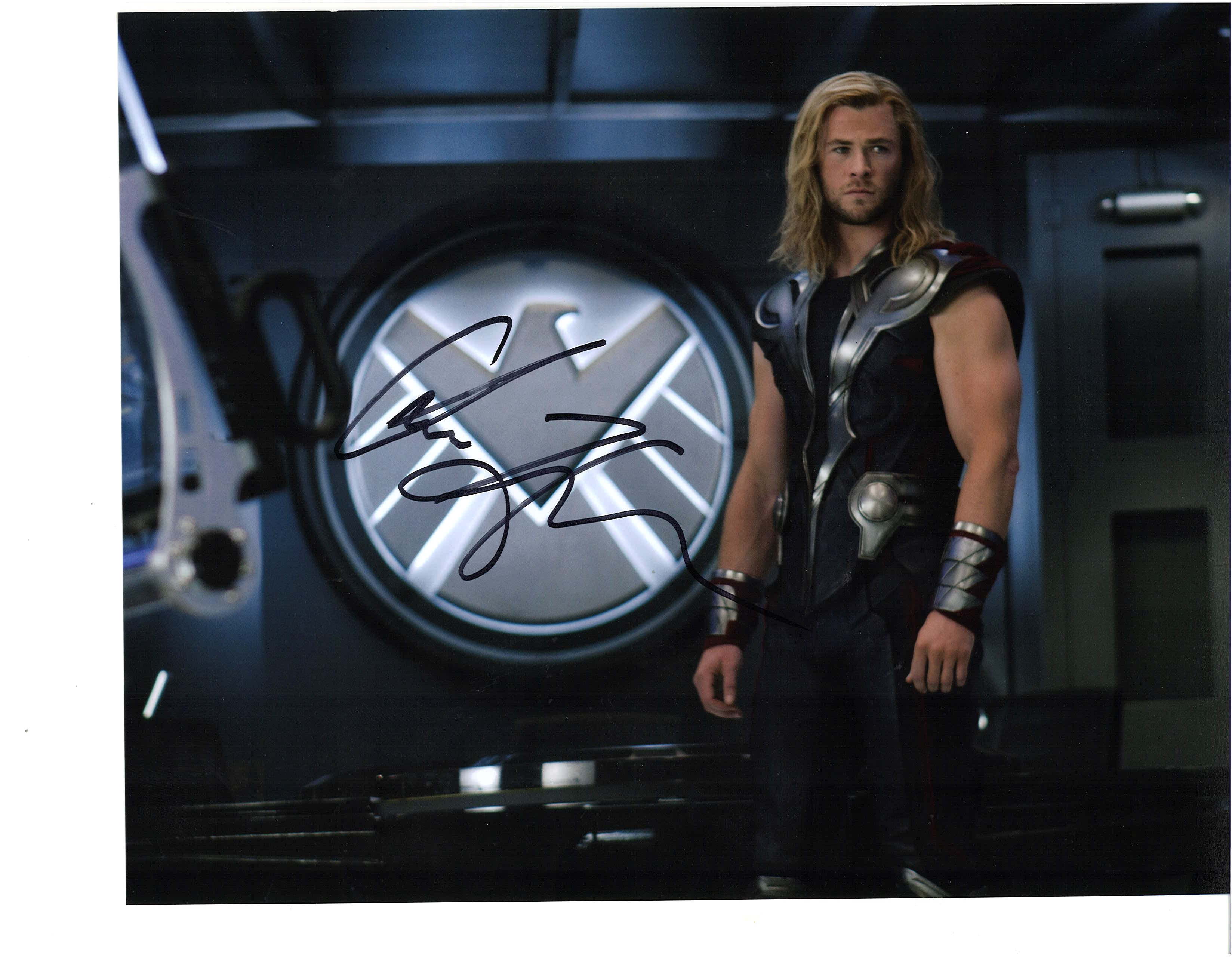 Chris Hemsworth Thor