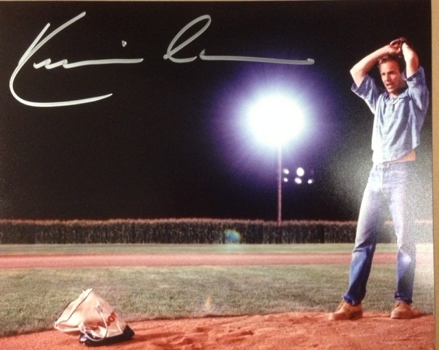 Kevin Costner Field of Dreams