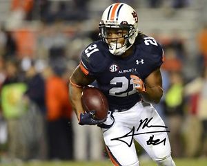 Tre Mason Auburn Tigers