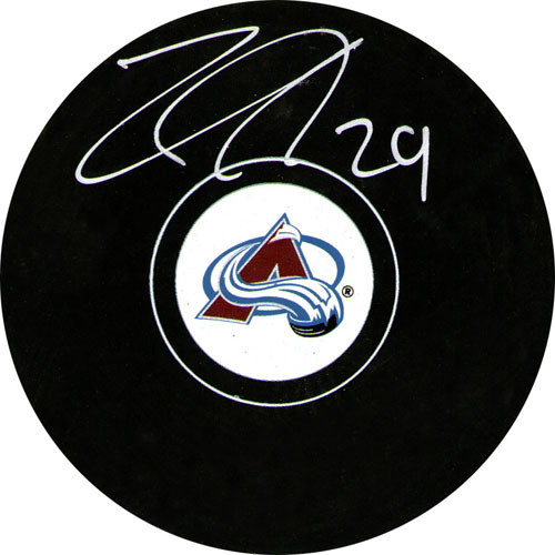 Nathan MacKinnon