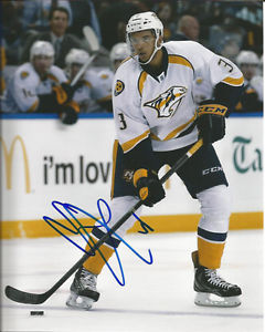 Seth Jones Nashville Predators