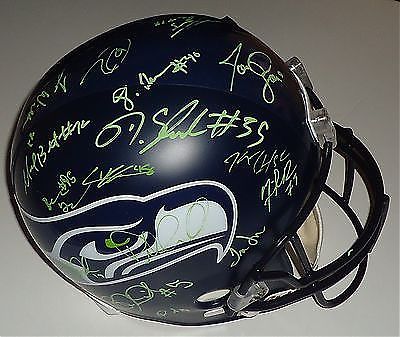 2013-14 Seattle Seahawks