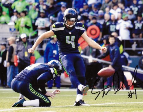 Steven Hauschka