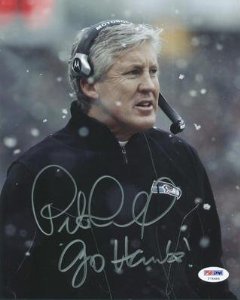 Pete Carroll