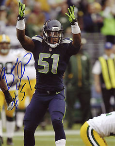 Bruce Irvin