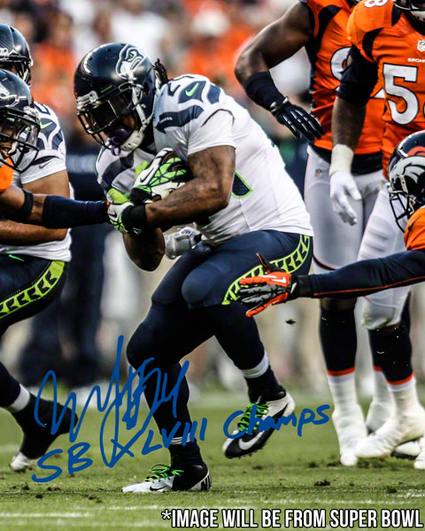 Marshawn Lynch Super Bowl