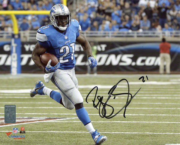 Reggie Bush