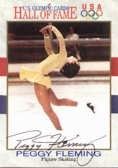 Peggy Fleming