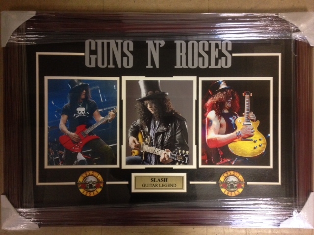 Slash Guns N