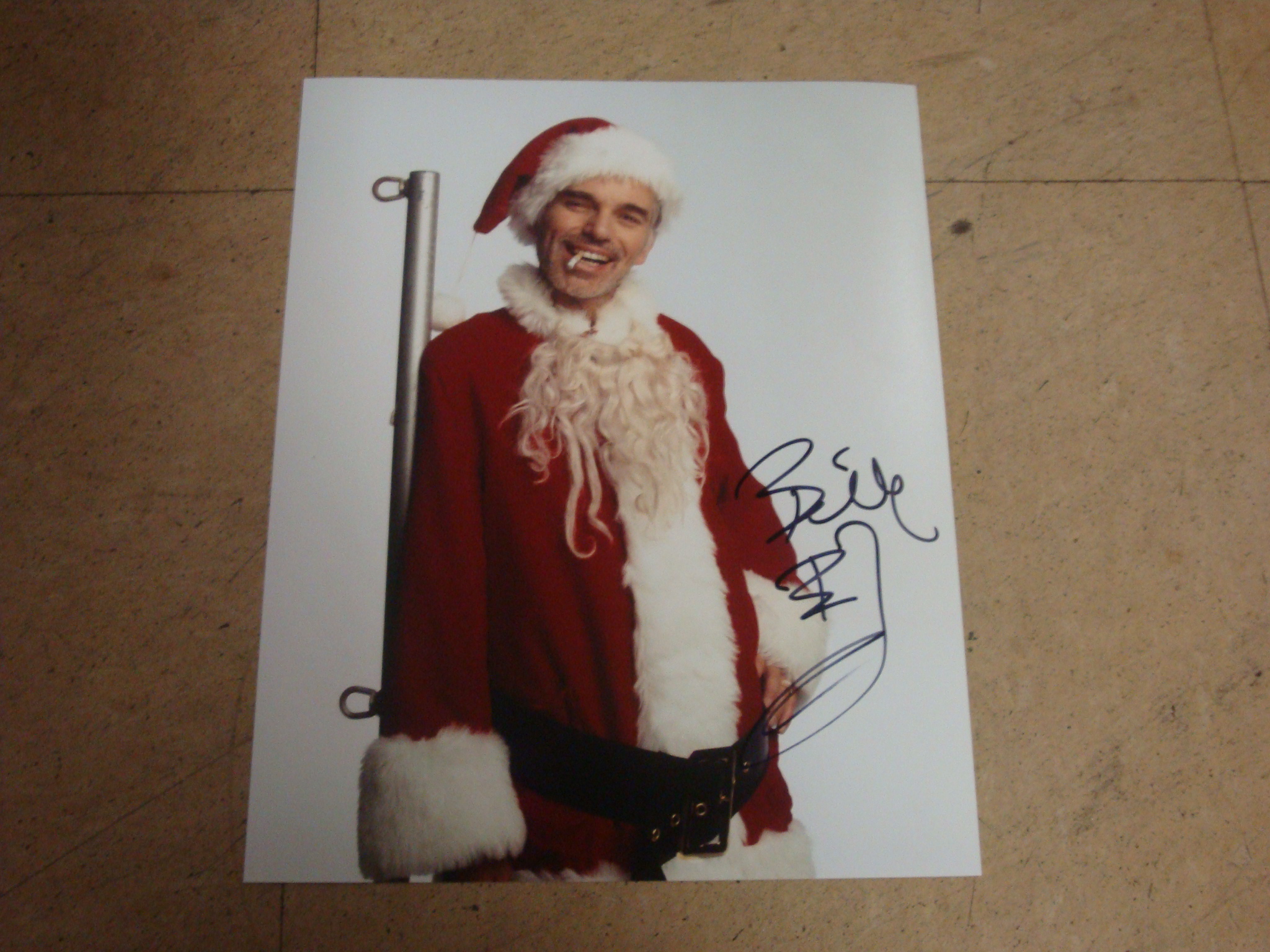 Billy Bob Thornton Bad Santa