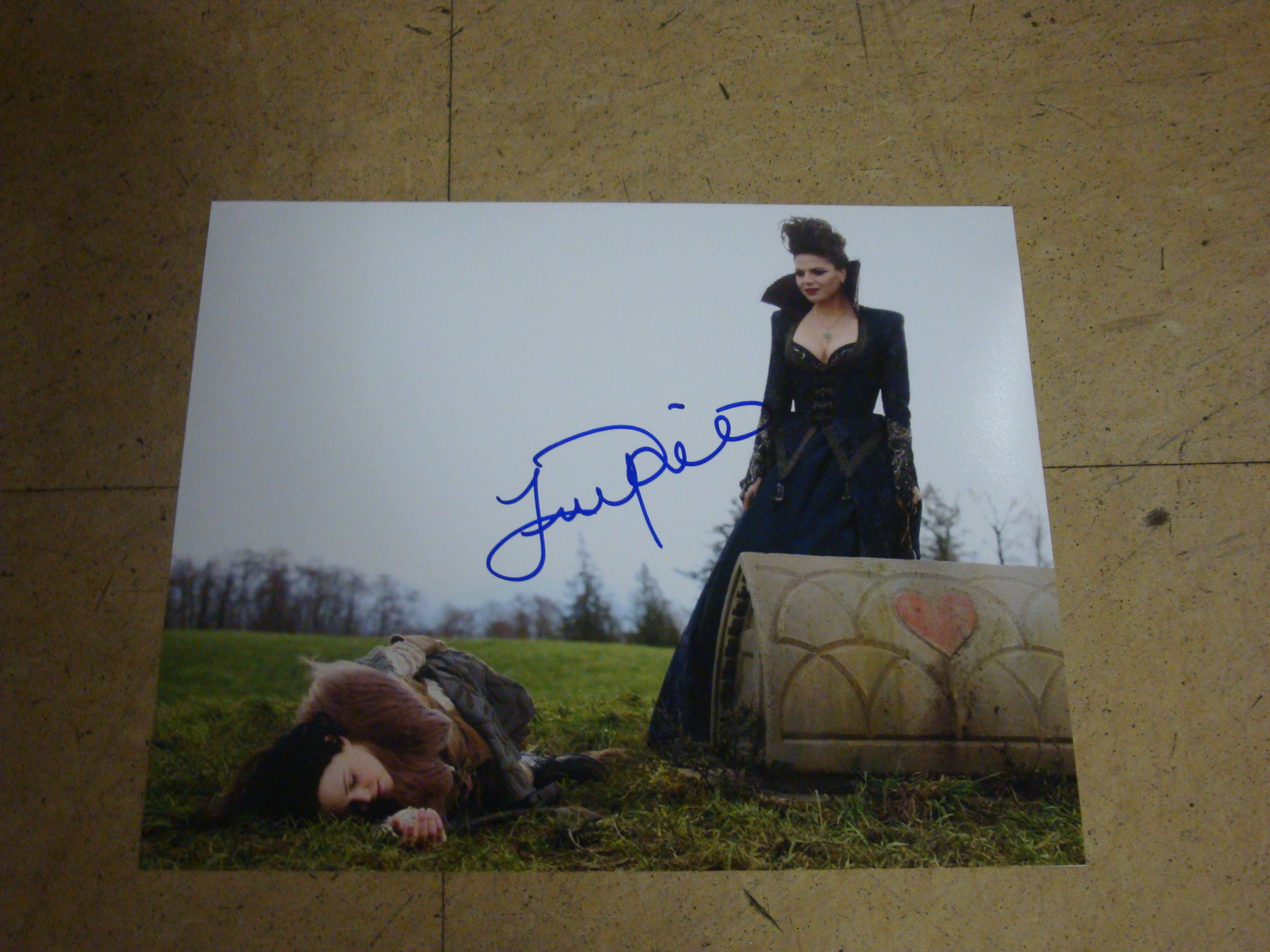 Lana Parrilla Once Upon A Time