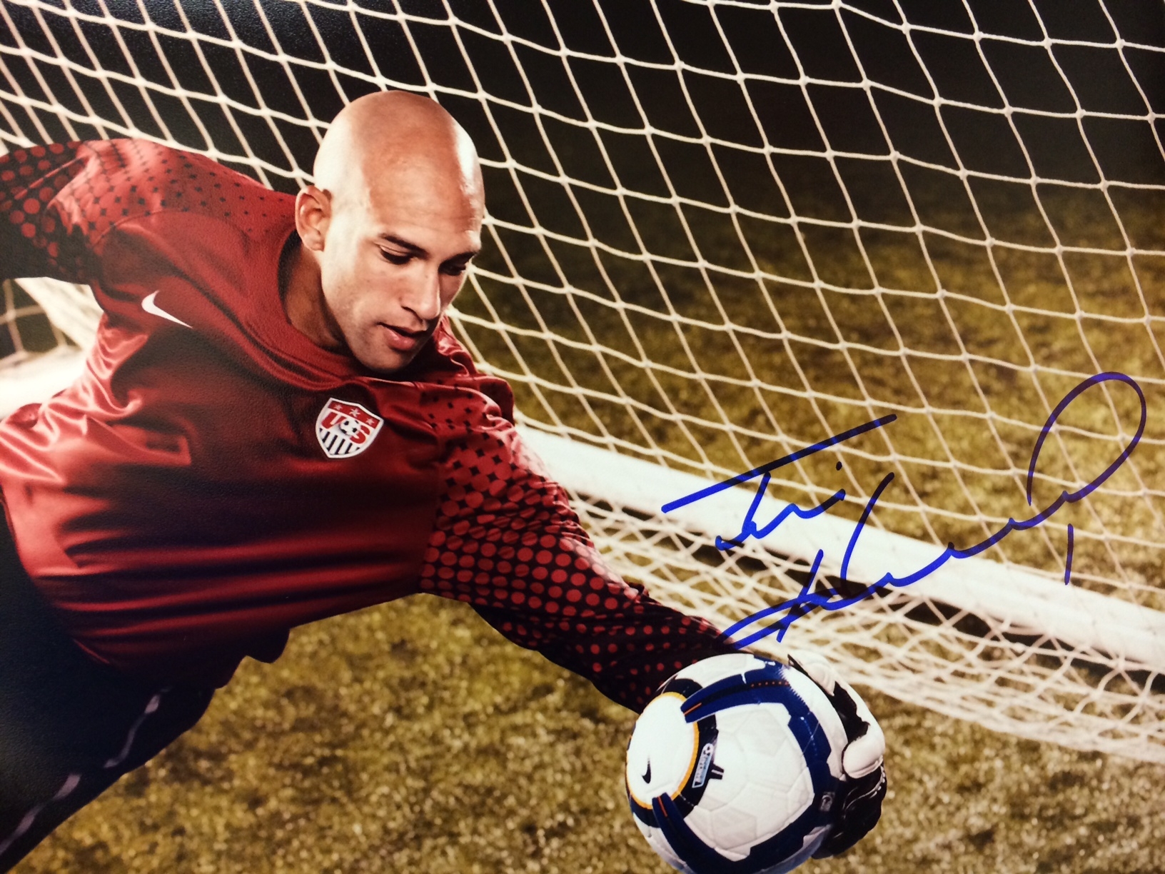 Tim Howard