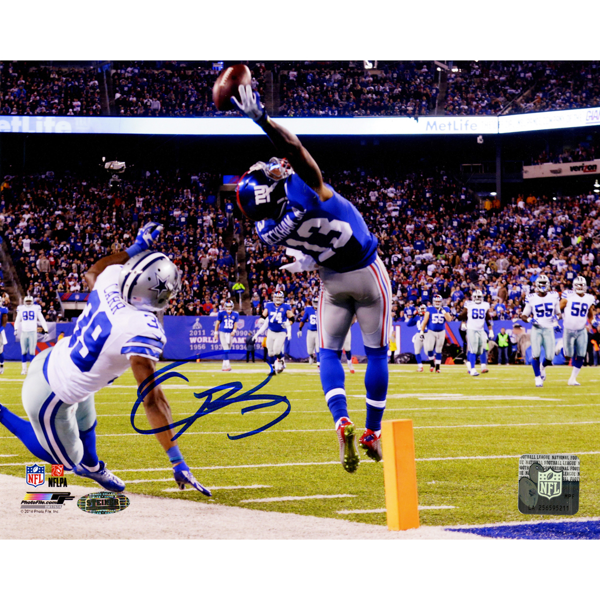 Odell Beckham Jr.